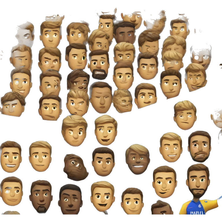 Ligue des champions  emoji