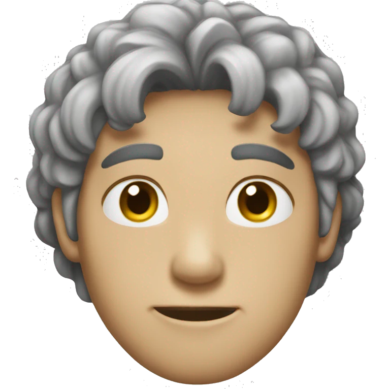 灰色方块 emoji
