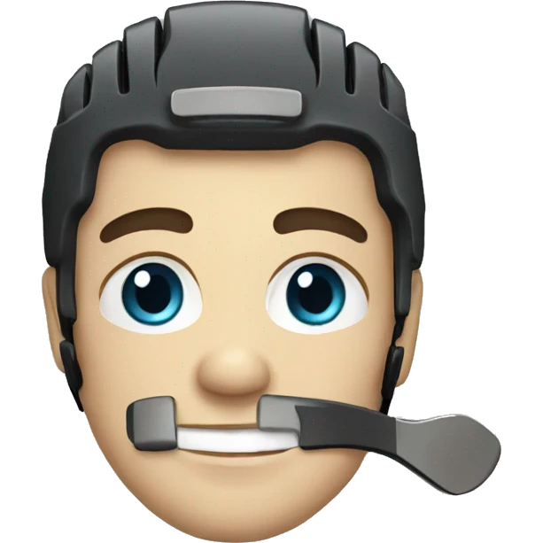 Hockey emoji