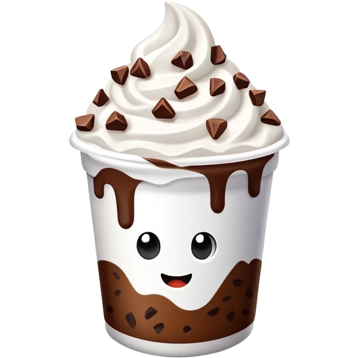 Mcflurry emoji