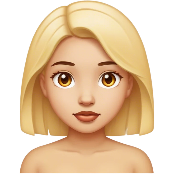 Chica  emoji