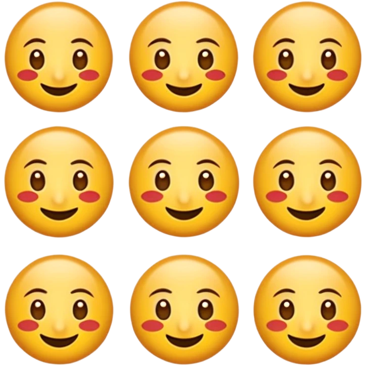 Baş parmağı işaret parmağı ve orta parmak arasında olan yumruk halinde bir el emoji