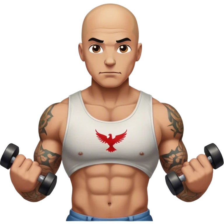 Man freedom emoji