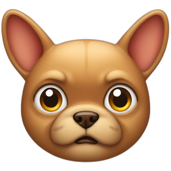 Pincher angry emoji