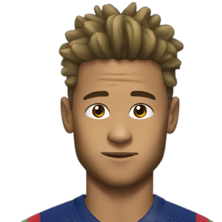 Neymar junior emoji
