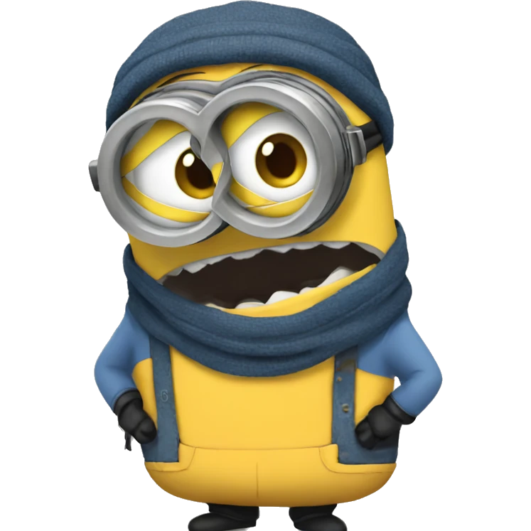 Minion emoji