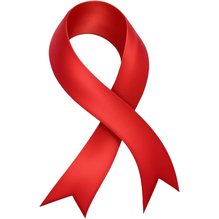 Ribbon emoji