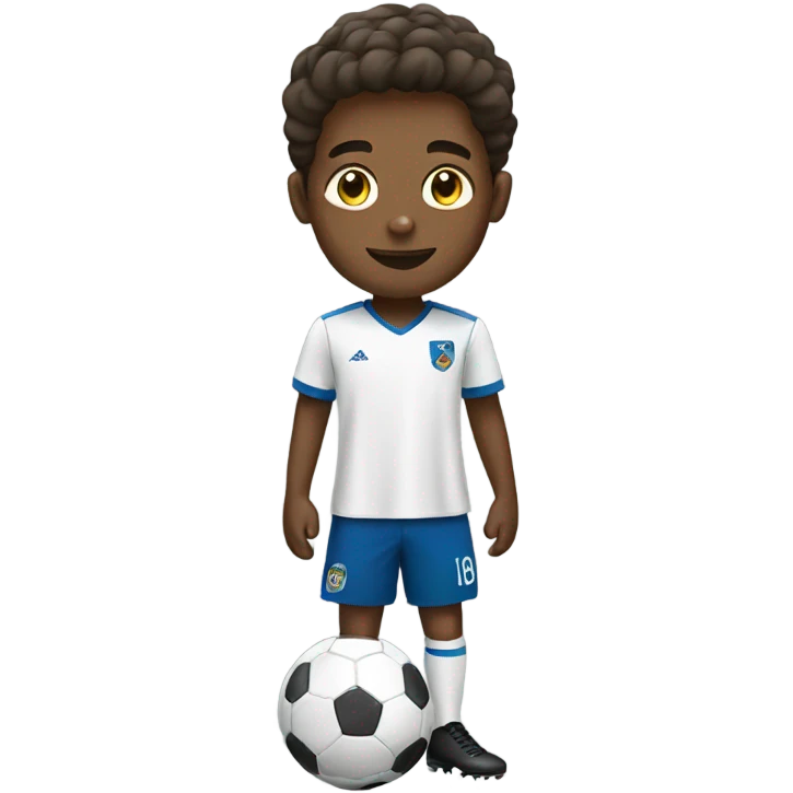 soccer boy emoji