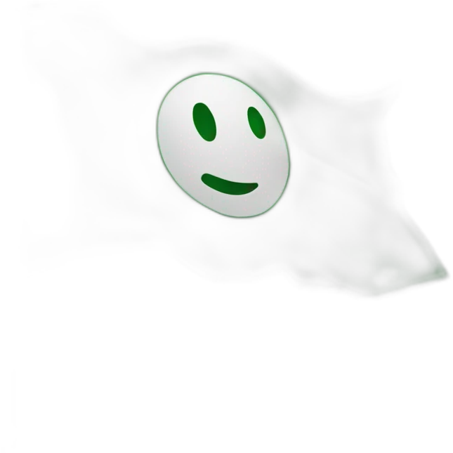 green flag emoji
