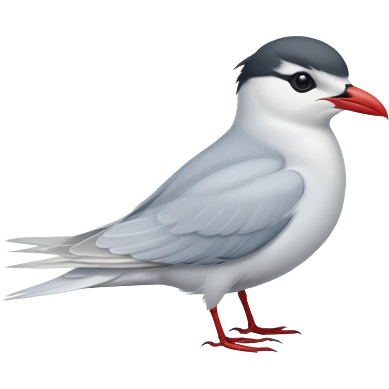 Arctic Tern emoji