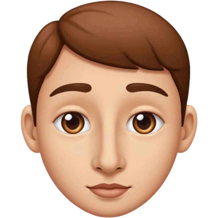 ruini nose emoji