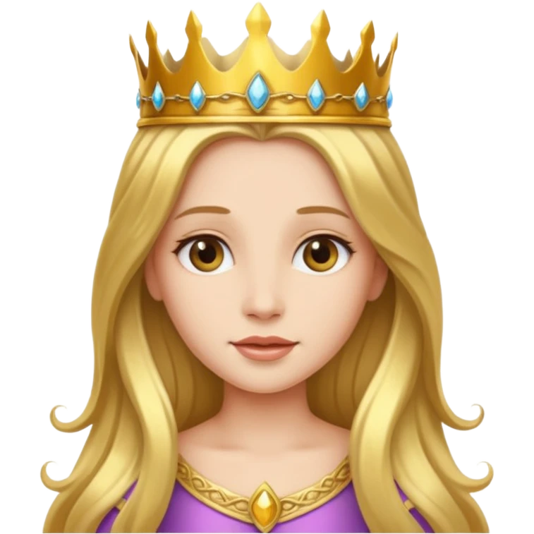 Princesa emoji