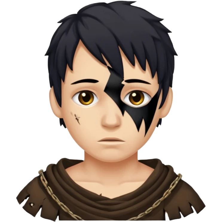 Sissy mais slave emoji