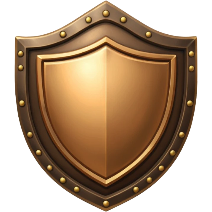 bouclier emoji