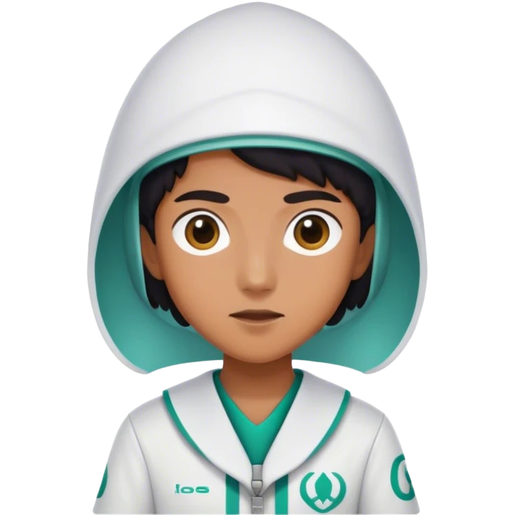 player 222 squidgame emoji