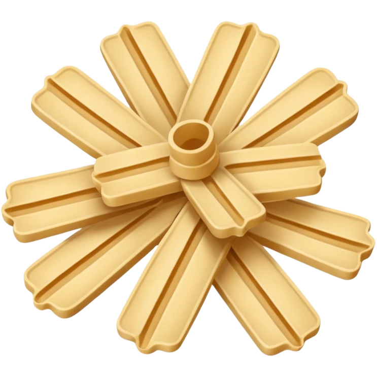 farfalle pasta emoji