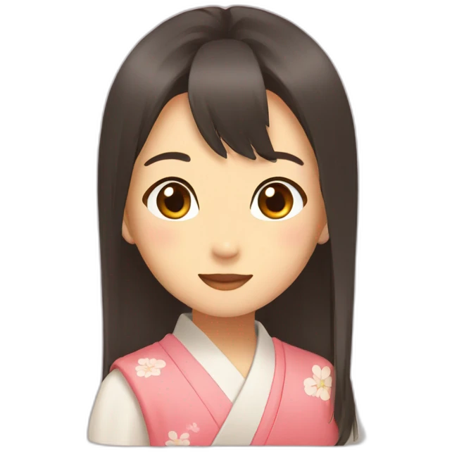 tori japan emoji