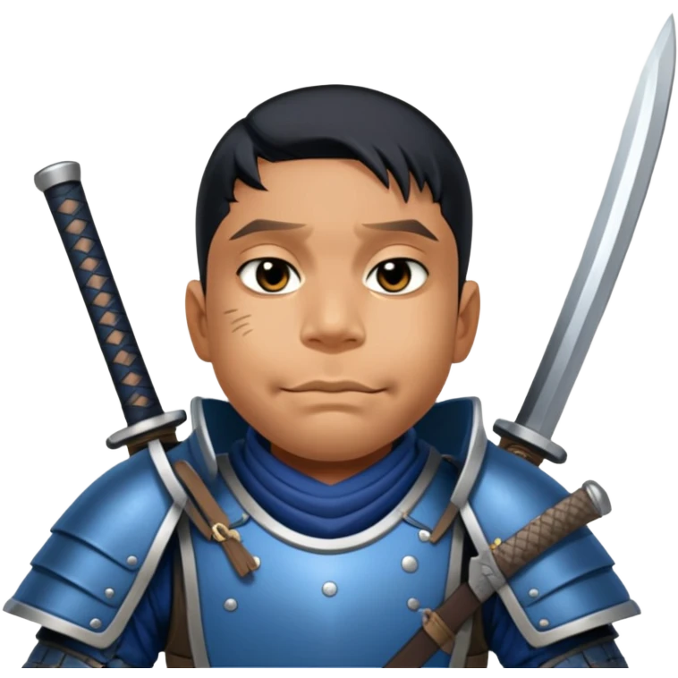 Samurai Defender emoji