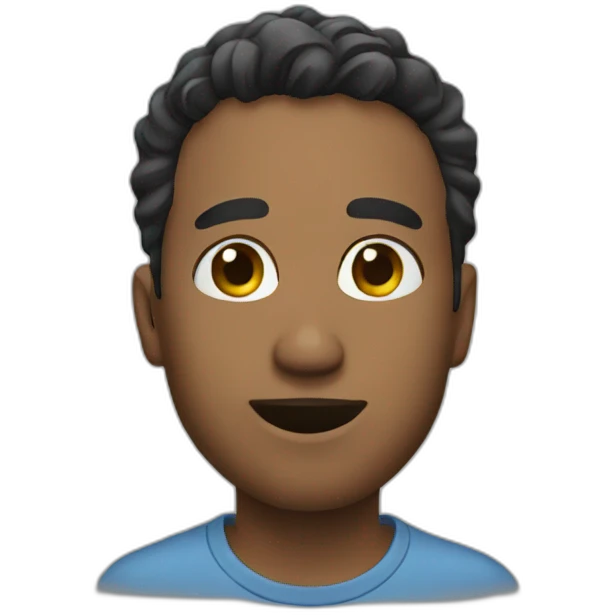 Selfie emoji