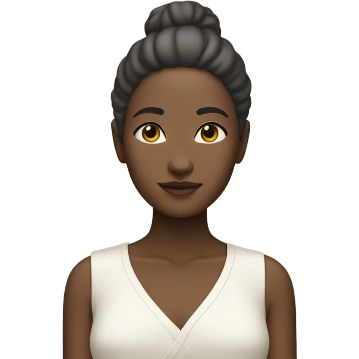 Clean girl vibes emoji