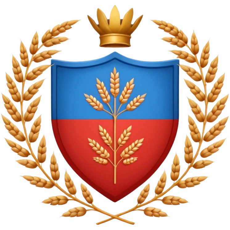 Герб города Ершов emoji