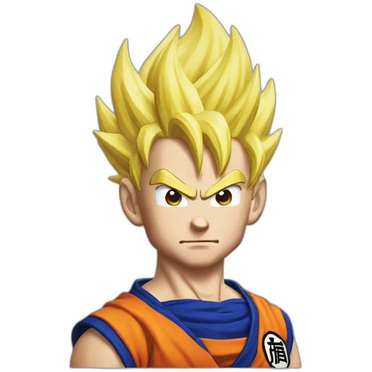 dragon ball z emoji