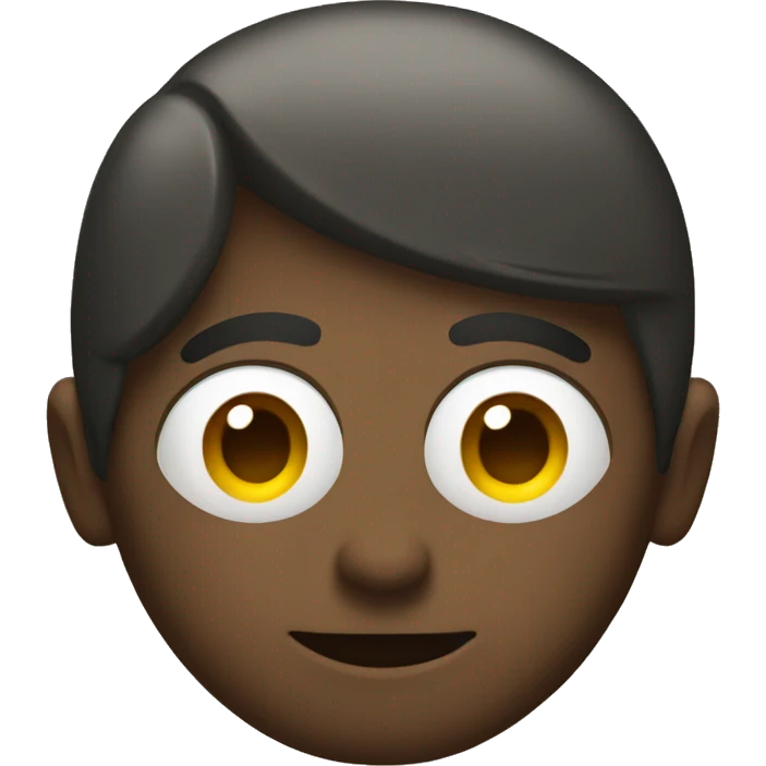 Head on the work desk emoji emoji