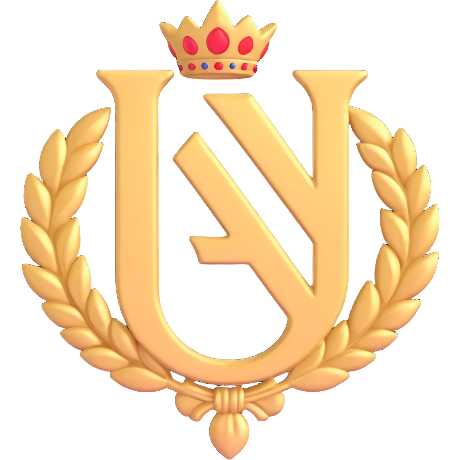The Traditionalist as a classic, dignified symbol emoji