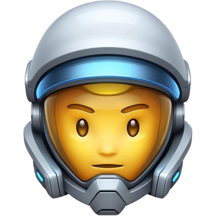 Halo emoji