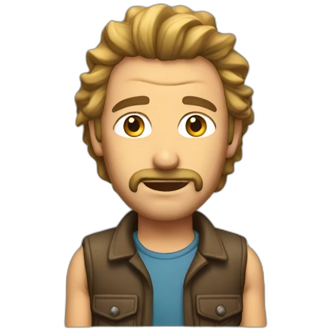 rick sanzches emoji