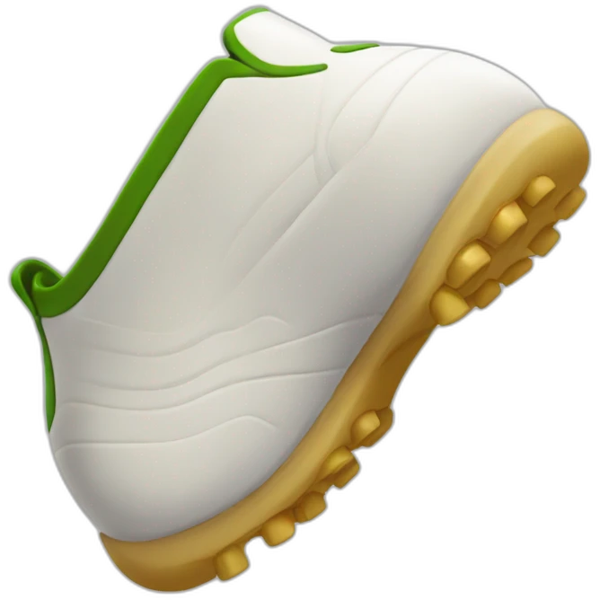 Gardien foot emoji