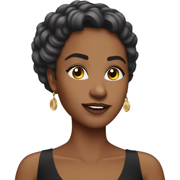 glamour emoji
