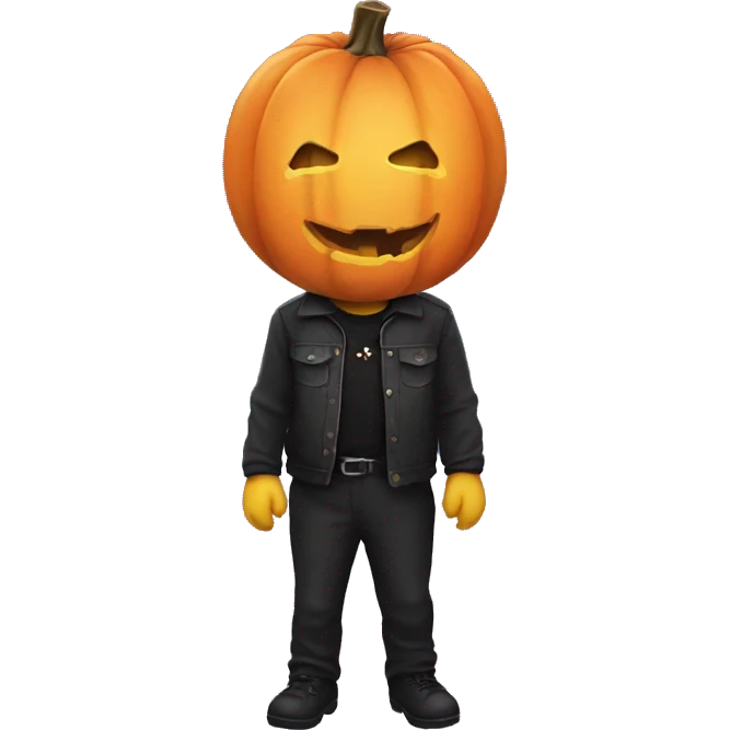Halloween Emoji emoji