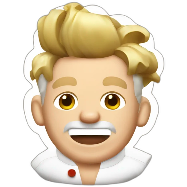 gordon ramsay lamb sauce emoji