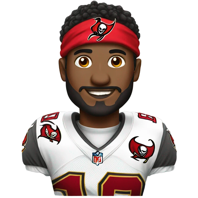 Buccaneers won emoji