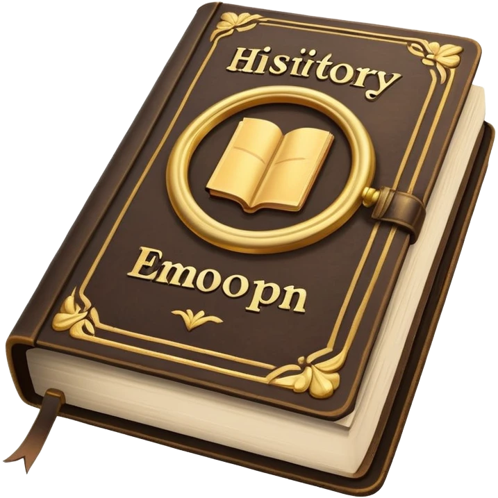 History emoji