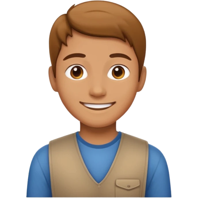 🏃🏻 make the running person stand straight and look at us like this one 🧍🏻 emoji