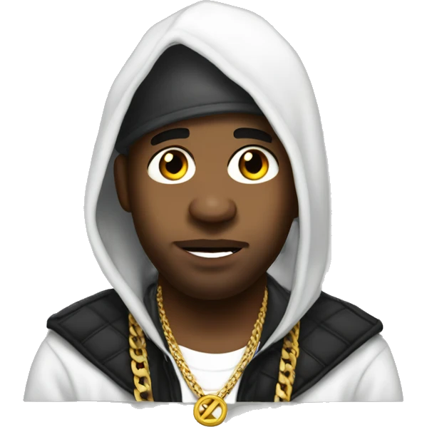 Drakeo the ruler rapper emoji