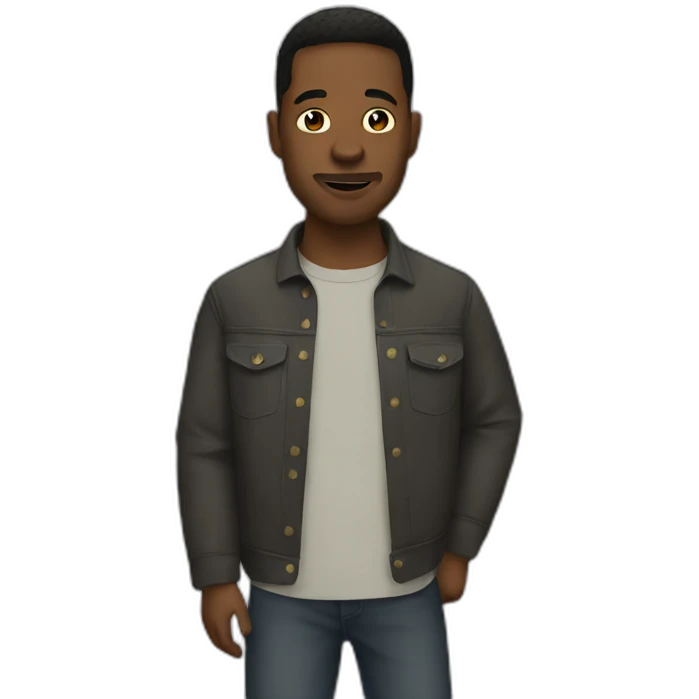 Travis emoji