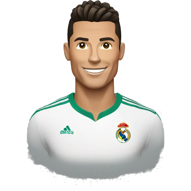 CRISTIANO Ronaldo  emoji