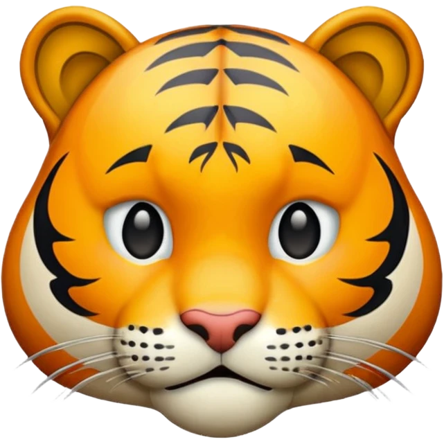 tiger emoji