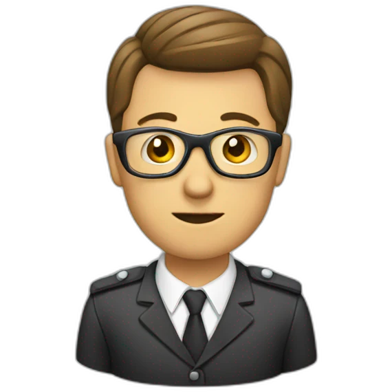 Compliance manager emoji