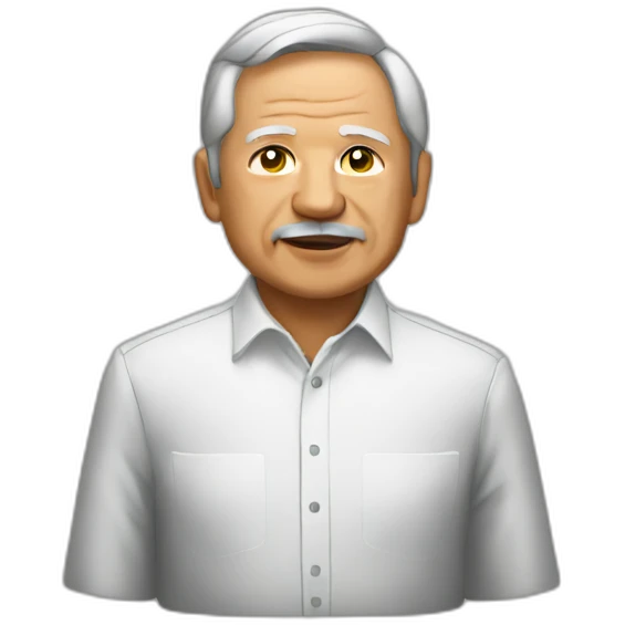 AMLO emoji