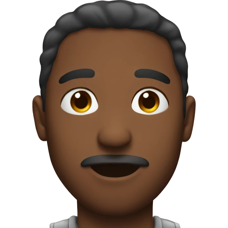 Two men kissing emoji