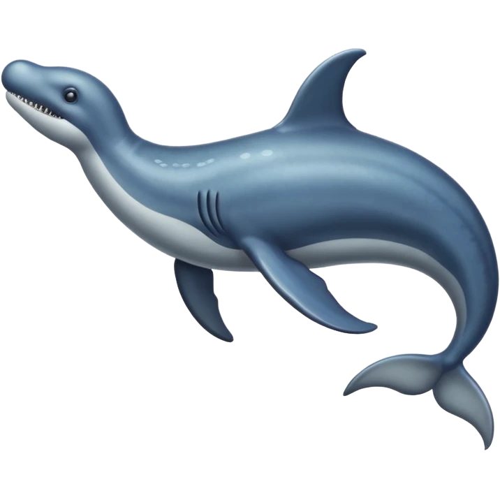 Basilosaurus emoji