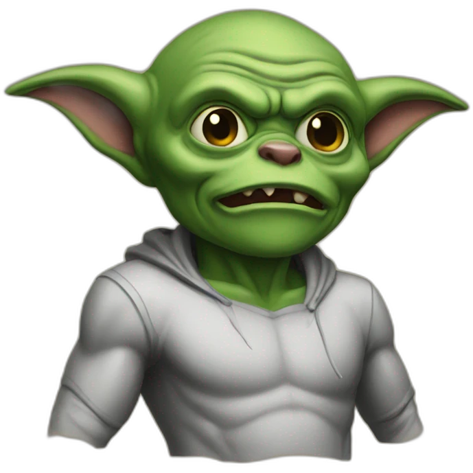 sesh gremlin emoji