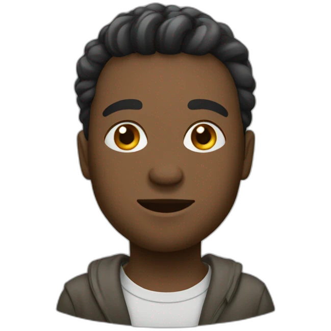 tchouaménie emoji
