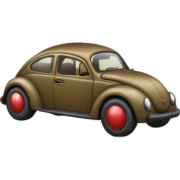 Slug bug emoji