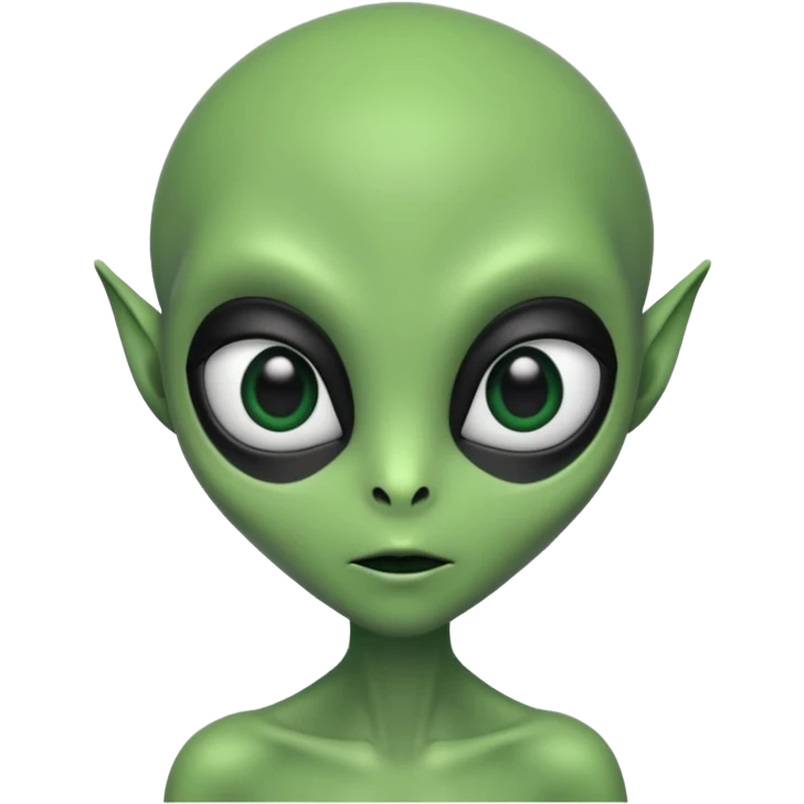 alien emoji