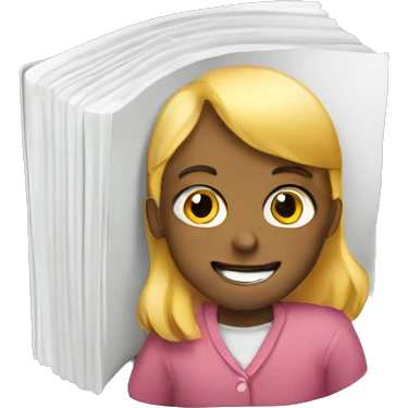 textbook emoji